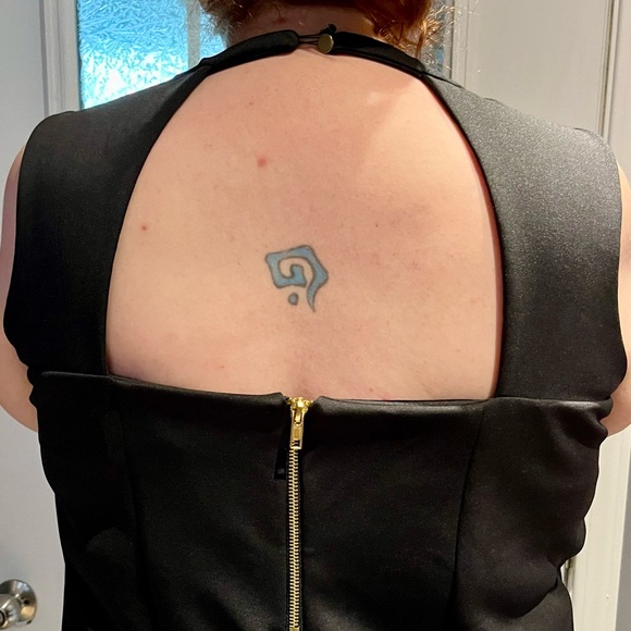 NWT 1X MXM Black Tunic - Picture 8 of 8